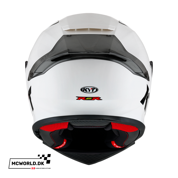KYT - R2R - Plain Hvid