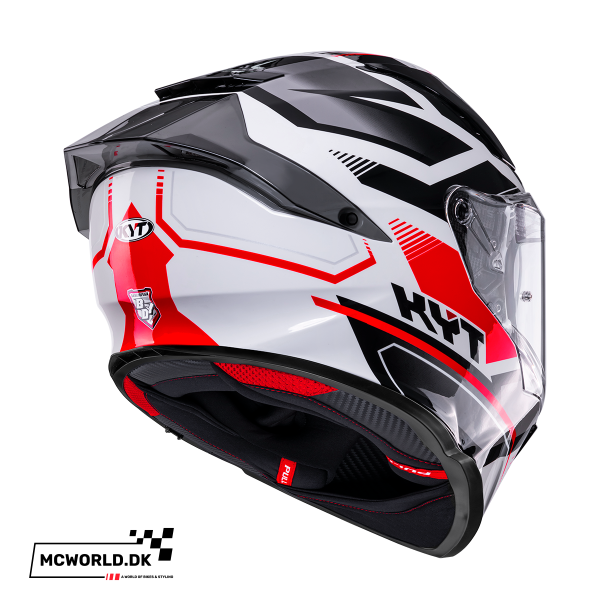 KYT - R2R - Persec Hvid/R�d