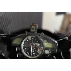 Yamaha R1 - 2008 - Perlemorshvid