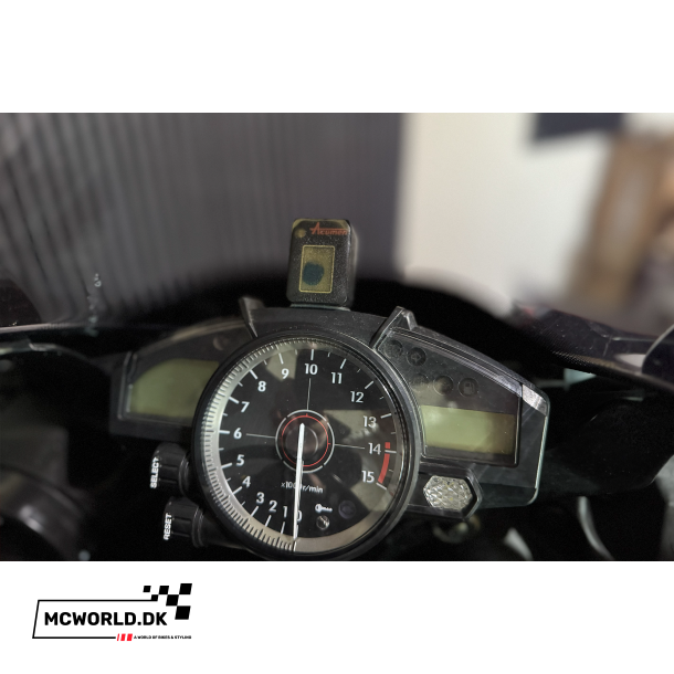 Yamaha R1 - 2008 - Perlemorshvid