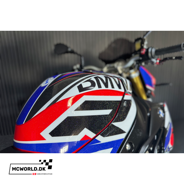 BMW S1000 R DabRabbit Edition - 2017