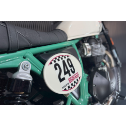 Royal Enfield Bear 650 TwoFourNine - Fabriksny