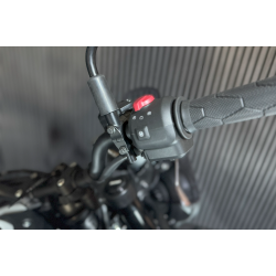 Royal Enfield Himalayan 450 Summit - Kamet White - Fabriksny