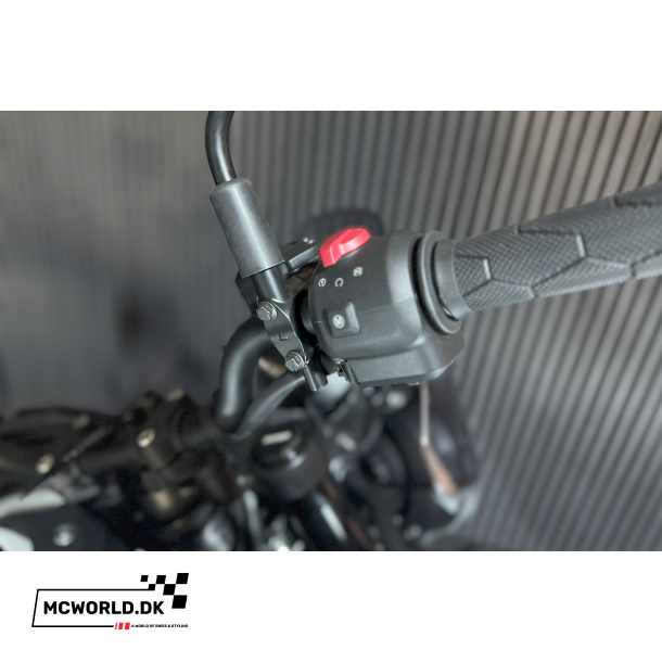 Royal Enfield Himalayan 450 Summit - Kamet White - Fabriksny