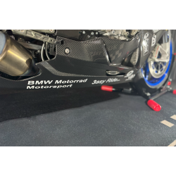 BMW S1000 RR HP4 Competition #89 - 2016