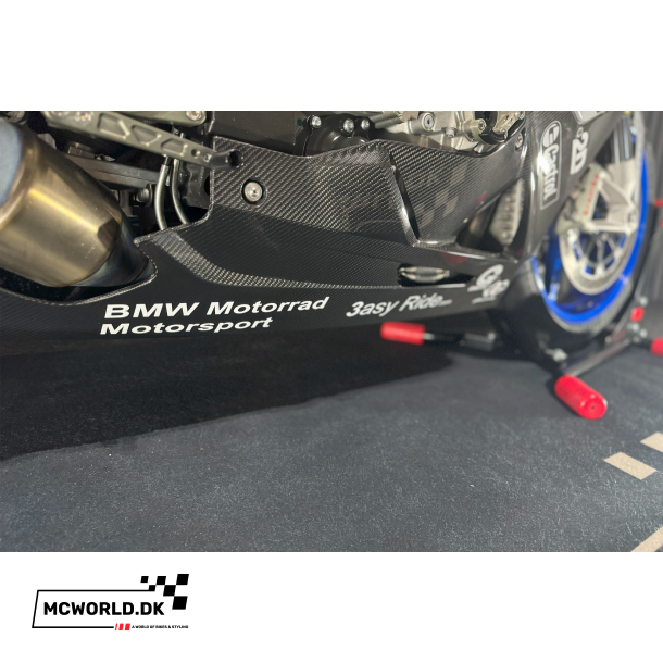 BMW S1000 RR HP4 Competition #89 - 2016