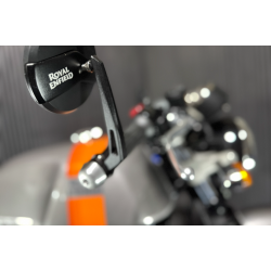 Royal Enfield Continental GT 650 - Fabriksny