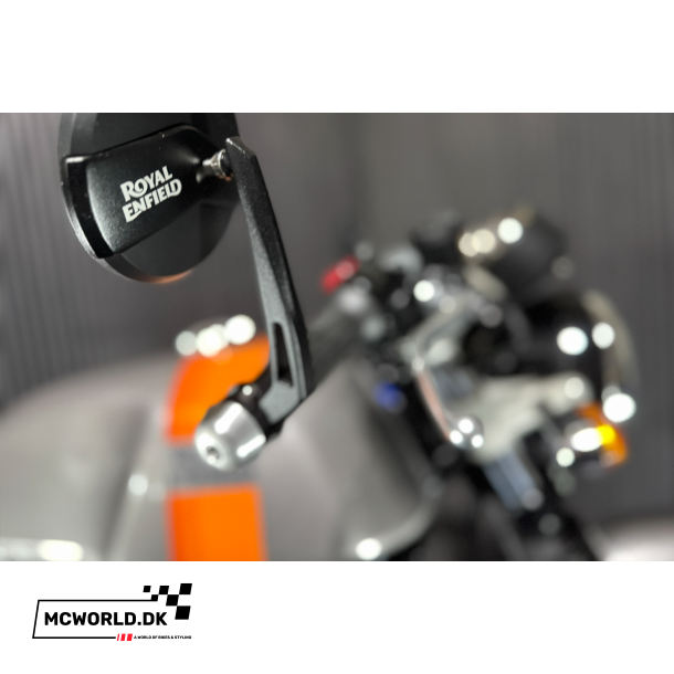 Royal Enfield Continental GT 650 - Fabriksny