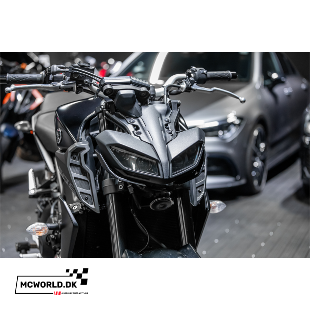 Yamaha MT-09 Black edition - 2018