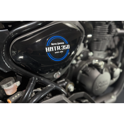 Royal Enfield Hunter 350 - Rebel/Bl - Fabriksny