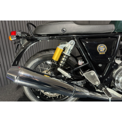 Royal Enfield Continental GT 650 - British Racing Green - Fabriksny