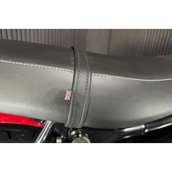 BSA Gold Star 650 - Insignia Red - Fabriksny