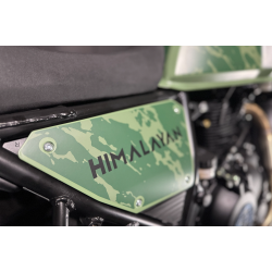 Royal Enfield Himalayn 411 - Armygr�n - Fabriksny