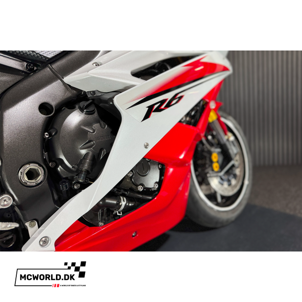 Yamaha R6 - 2007