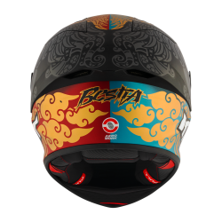 KYT - KX-1 Race GP - Bastianini  Replica India 2023