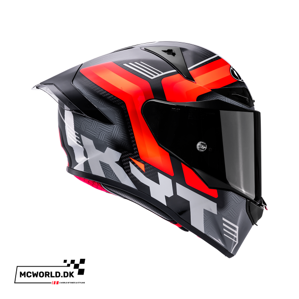 KYT - R1R - Carbon Accelerator R�d