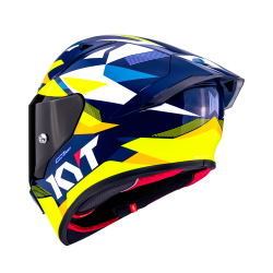 KYT - R1R - Diamond Blue Yellow