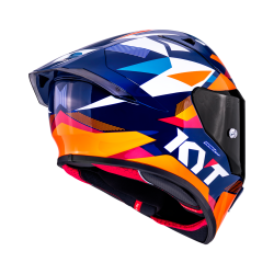KYT - R1R - Diamond Blue Orange