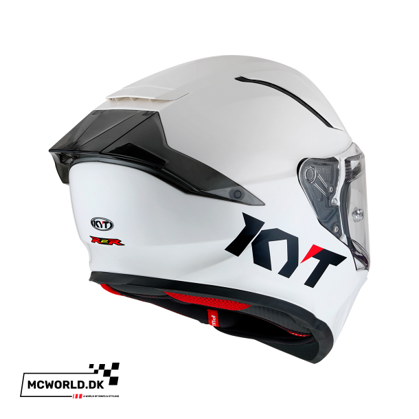 KYT - R2R - Plain Hvid