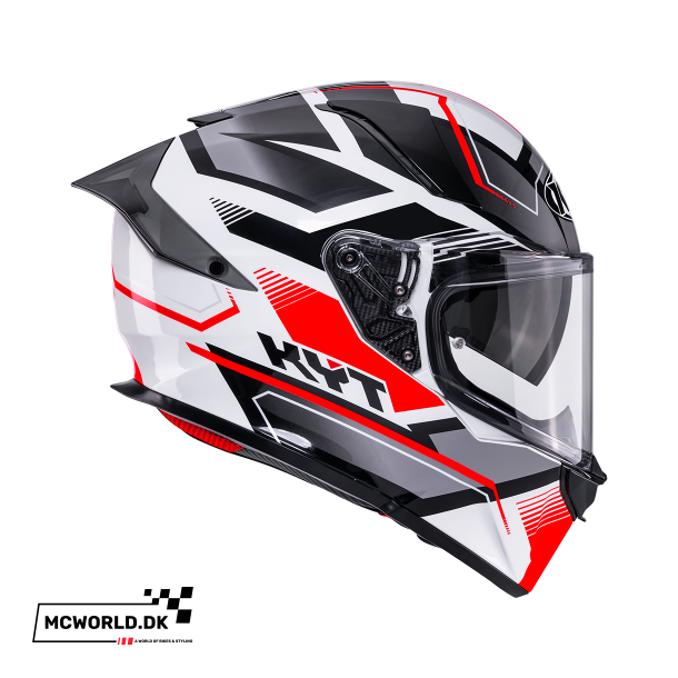 KYT - R2R - Persec Hvid/R�d