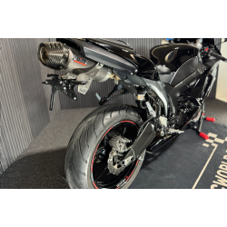 Kawasaki ZX-6R - 2008 - Sort