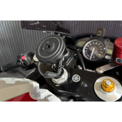 Yamaha R1 - 2008 - Perlemorshvid