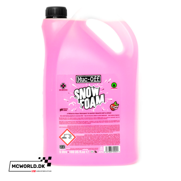 Muc-Off Snow Foam 5 L.