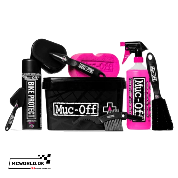 Muc-Off Vaske Kit 8-1
