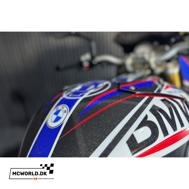 BMW S1000 R DabRabbit Edition - 2017