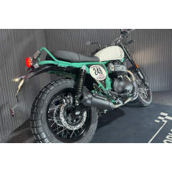 Royal Enfield Bear 650 TwoFourNine - Fabriksny