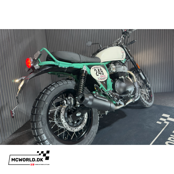 Royal Enfield Bear 650 TwoFourNine - Fabriksny