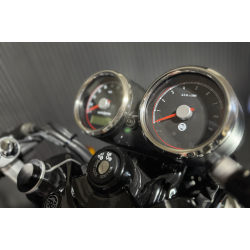 Royal Enfield Continental GT 650 - Fabriksny