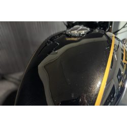 Royal Enfield Classic 650, Black Chrome - Fabriksny