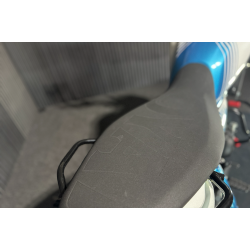 Royal Enfield Guerrilla 450 Brava Blue - Fabriksny