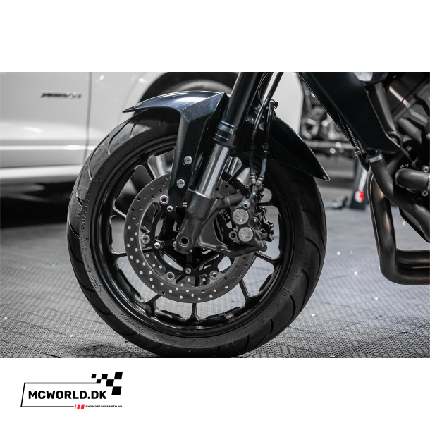 Yamaha MT-09 Black edition - 2018