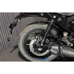 Royal Enfield Hunter 350 - Rebel/Bl - Fabriksny