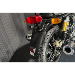 Royal Enfield Continental GT 650 - British Racing Green - Fabriksny