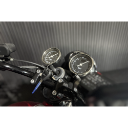 BSA Gold Star 650 - Insignia Red - Fabriksny