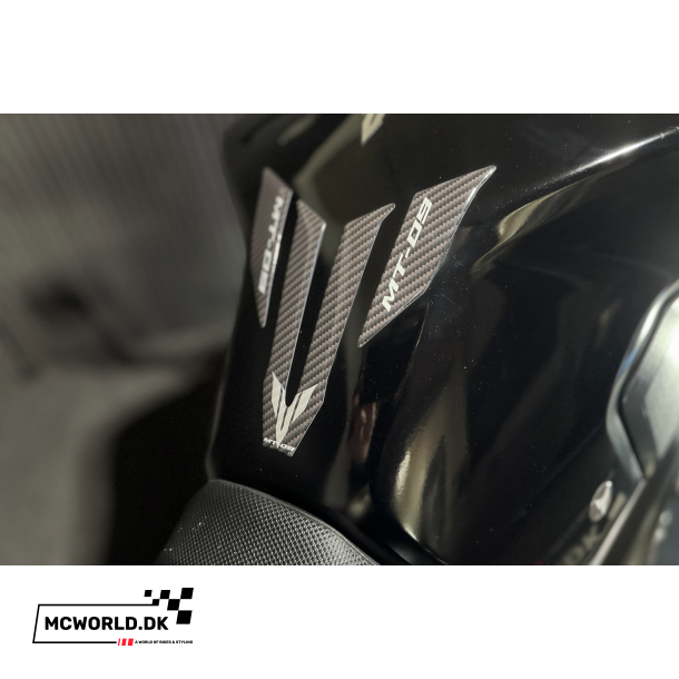 Yamaha MT-09 Black edition - 2018