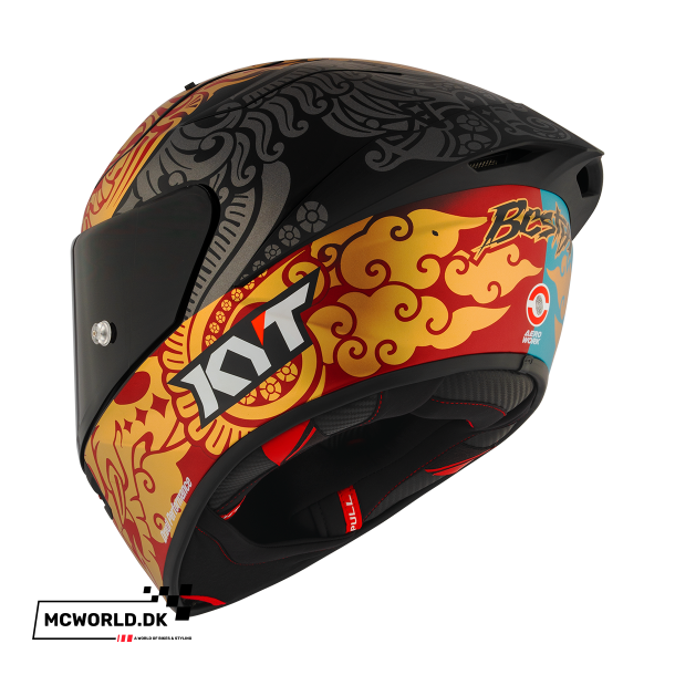 KYT - KX-1 Race GP - Bastianini  Replica India 2023