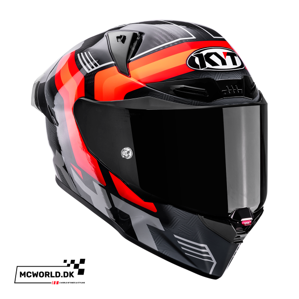 KYT - R1R - Carbon Accelerator R�d
