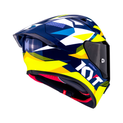 KYT - R1R - Diamond Blue Yellow