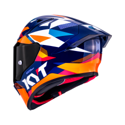 KYT - R1R - Diamond Blue Orange