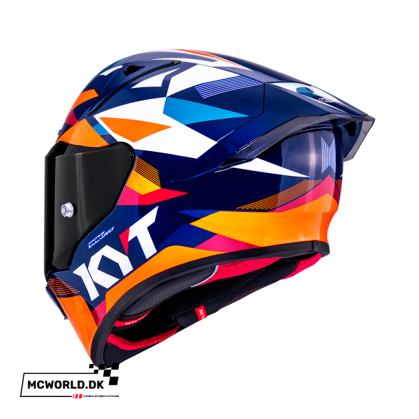KYT - R1R - Diamond Blue Orange