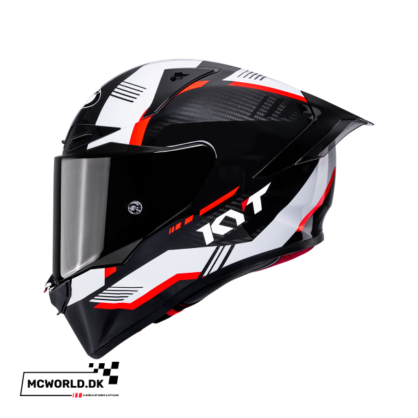 KYT - R1R - Carbon Zone Red