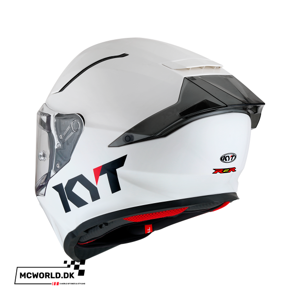 KYT - R2R - Plain Hvid