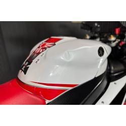 Yamaha R1 - 2008 - Perlemorshvid