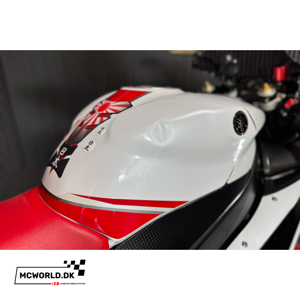 Yamaha R1 - 2008 - Perlemorshvid