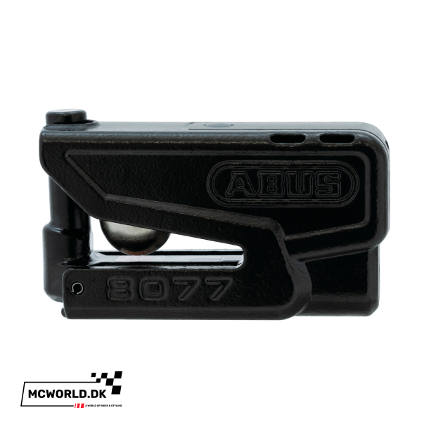 Abus GRANIT Detecto XPlus 8077 2.0 - Sort