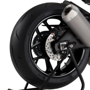 Puig Premium Rim Stripes - Hvid